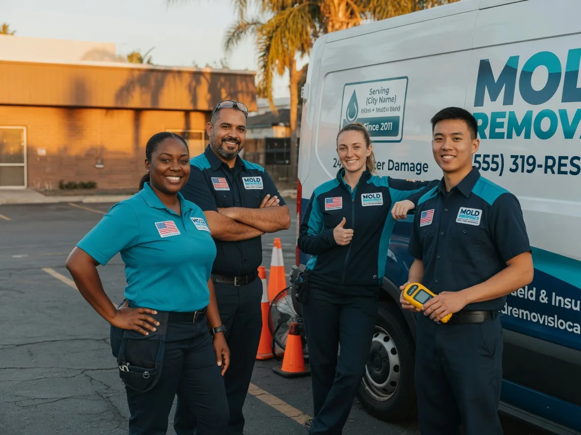 Water Damage Restoration company in Schofield Barracks, HI